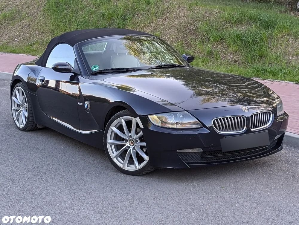BMW Z4 roadster 2.0i - 7