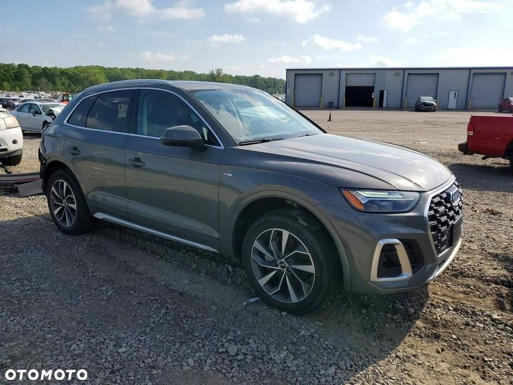 Audi Q5 45 TFSI quattro S tronic S line - 2