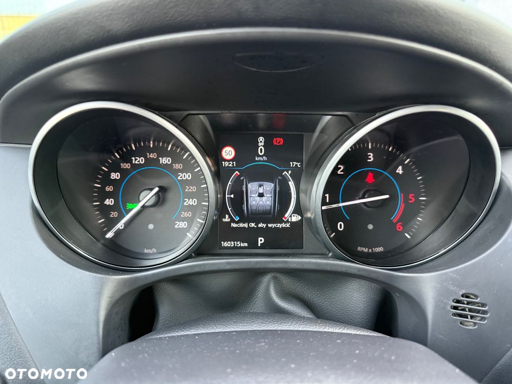 Jaguar F-Pace 20d AWD R-Sport - 17