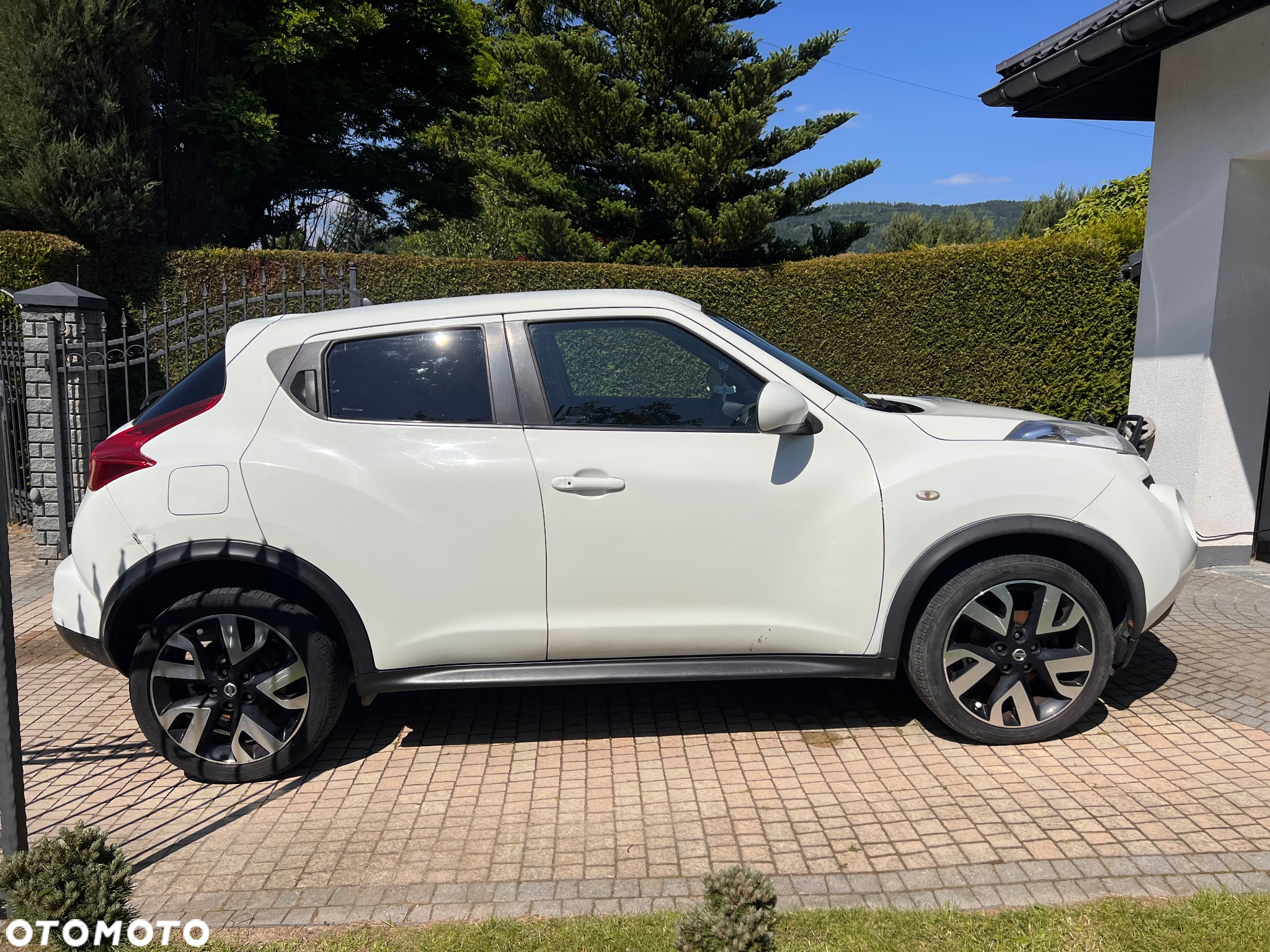 Nissan Juke 1.5 dCi Tekna - 6