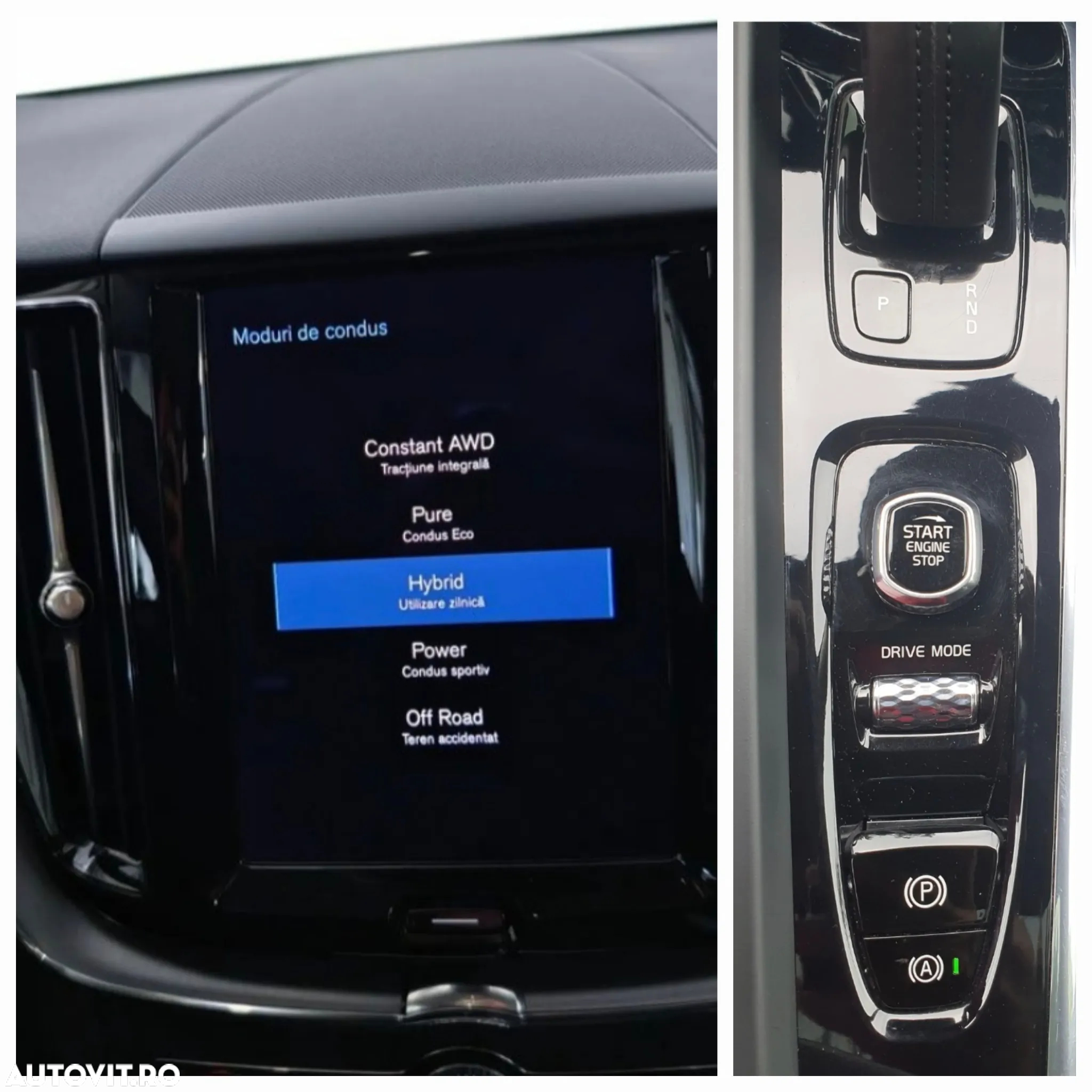 Volvo XC 60 T6 AWD Recharge Ultimate Black Edition - 10