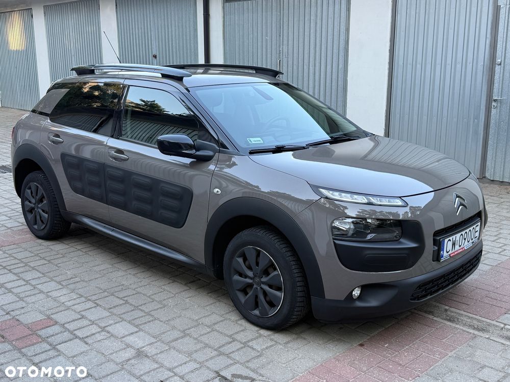 Citroën C4 Cactus 1.6 Blue HDi Shine Edition - 4
