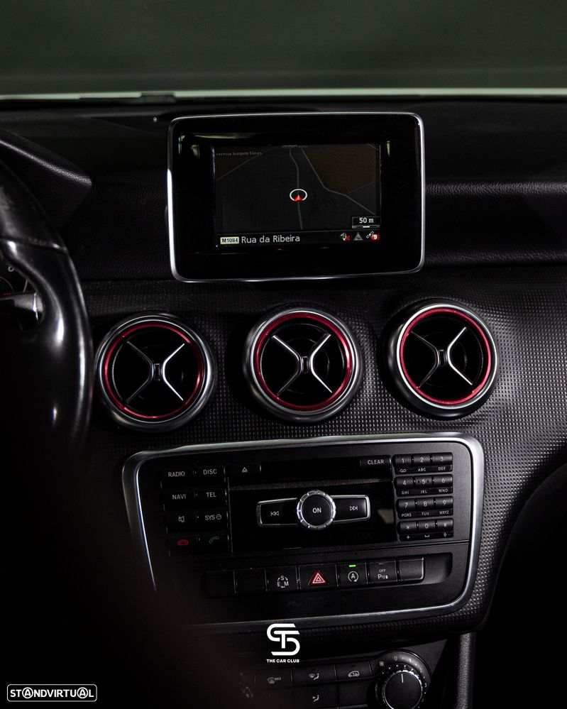 Mercedes-Benz A 160 - 14