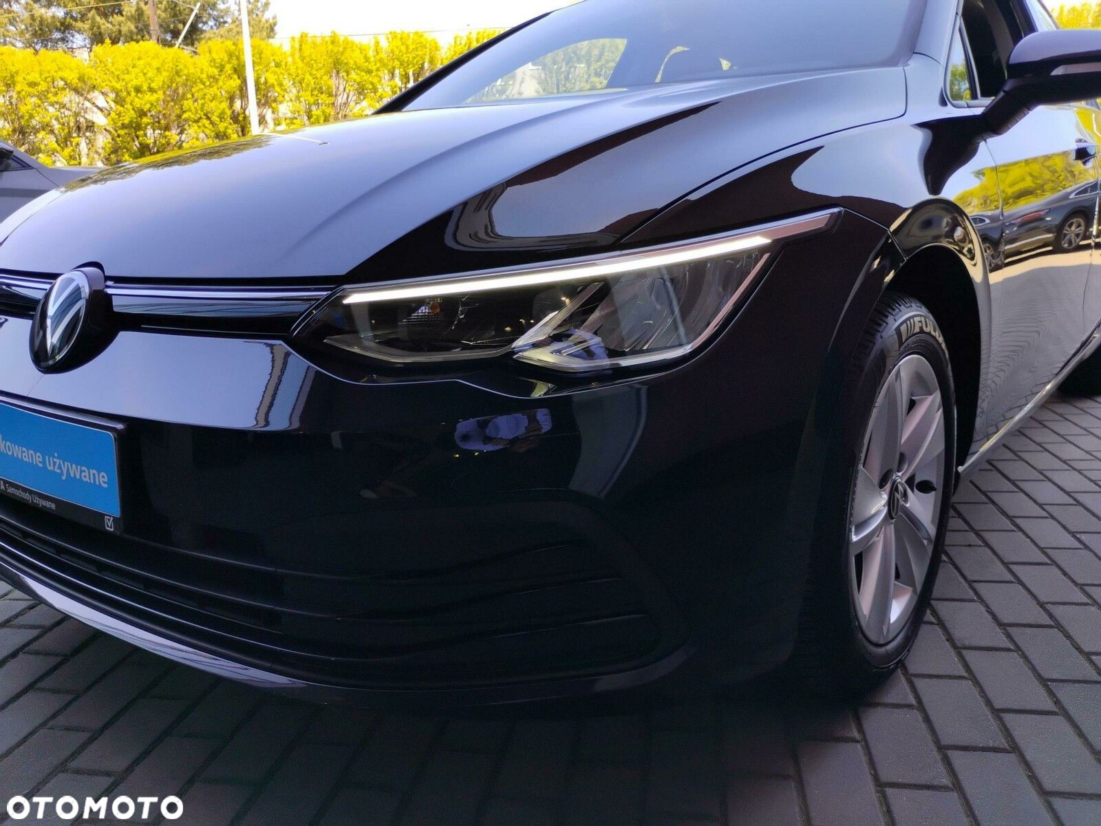 Volkswagen Golf VIII 1.0 TSI Life - 9
