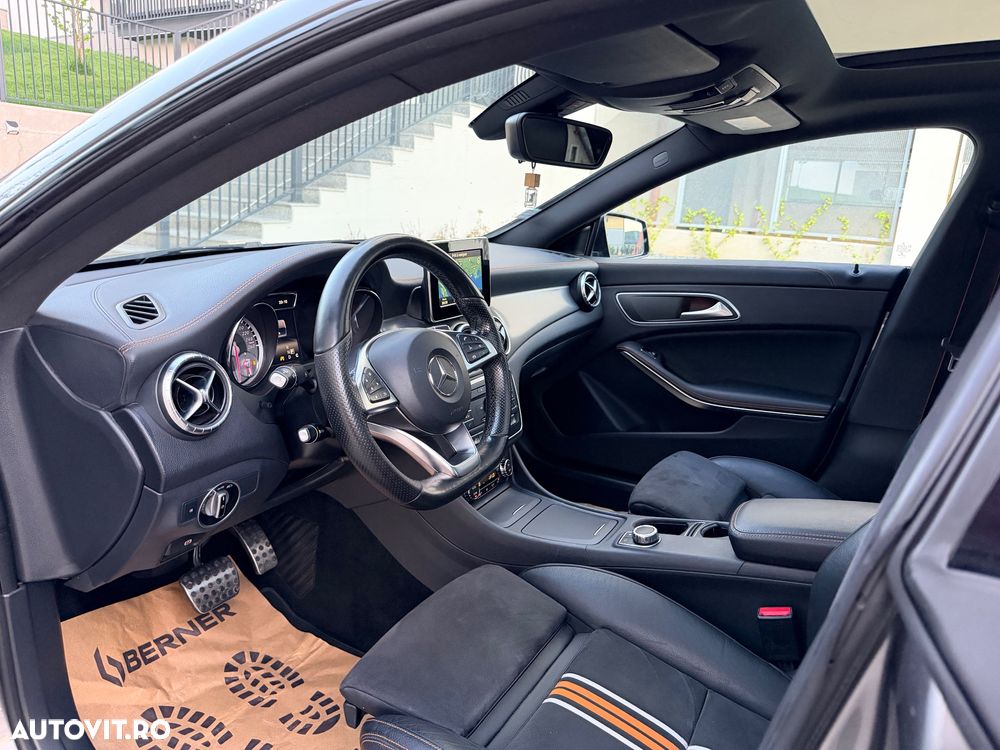 Mercedes-Benz CLA 200 - 11