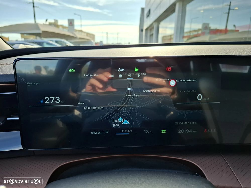 KGM Torres EVX 73.4 kWh K3 - 13