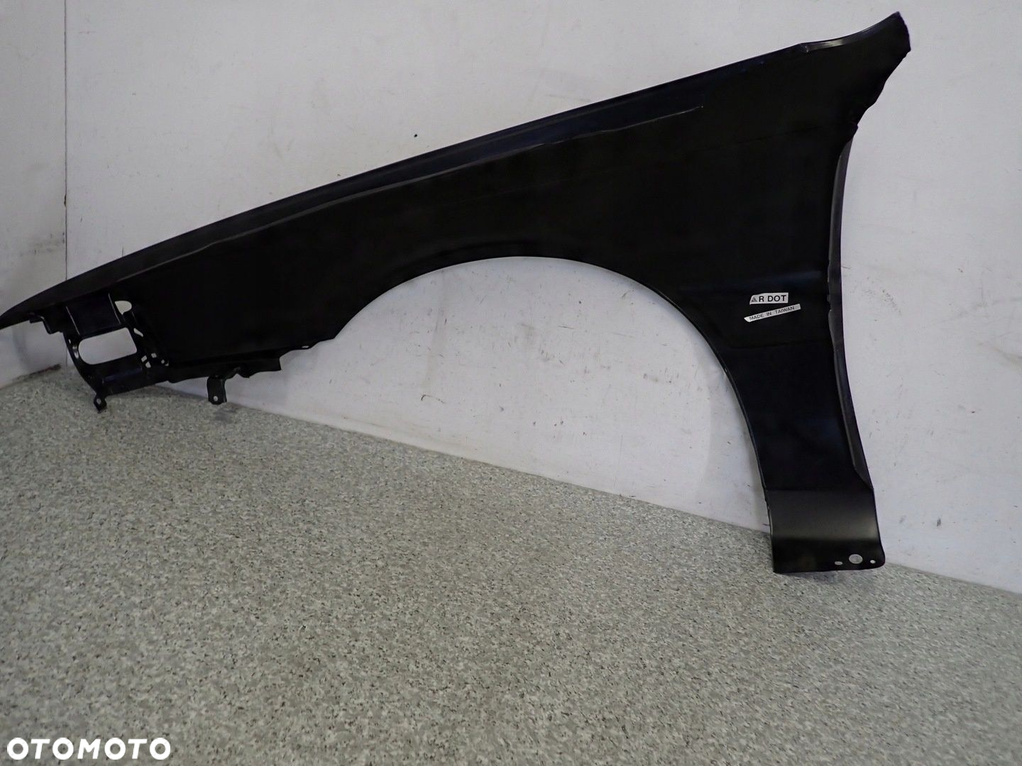MAZDA 626 GD GV 87-91 BŁOTNIK PRZEDNI PRAWY USA - 8