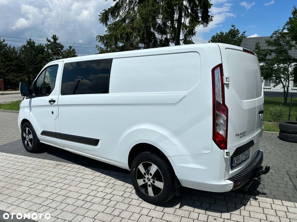 Ford Transit Custom - 16