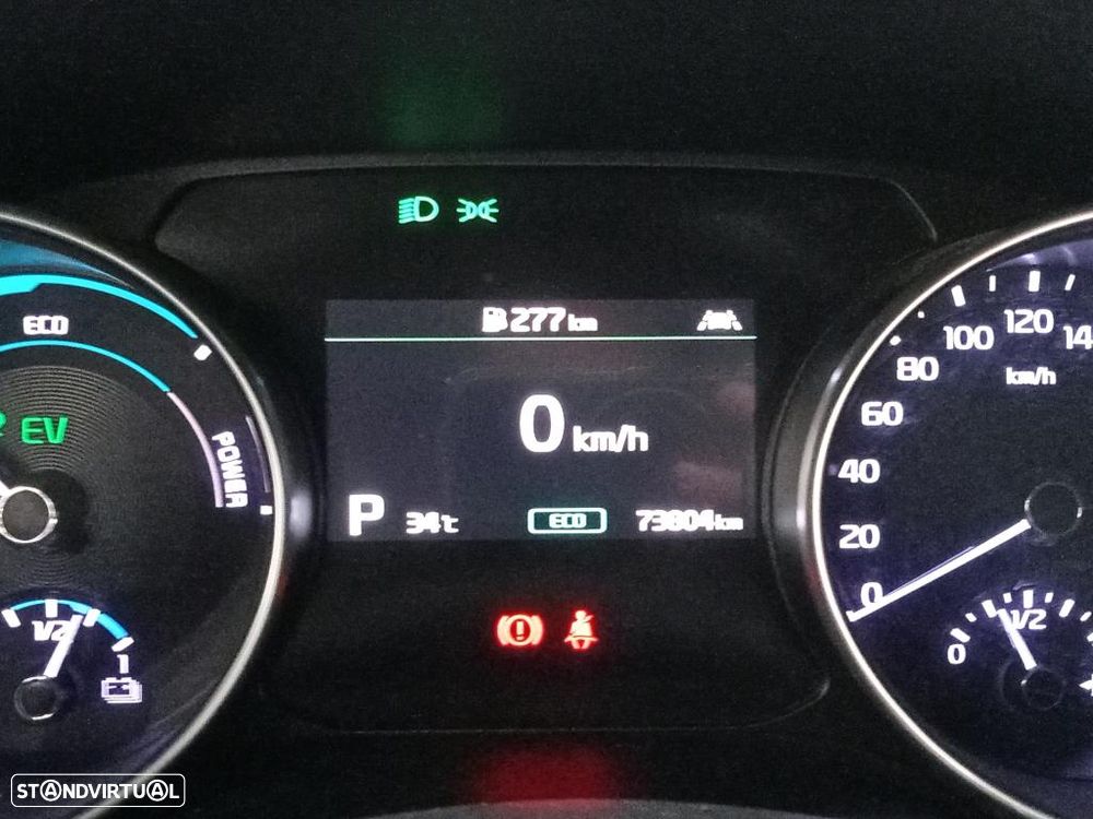 Kia XCeed 1.6 GDi PHEV Drive - 7