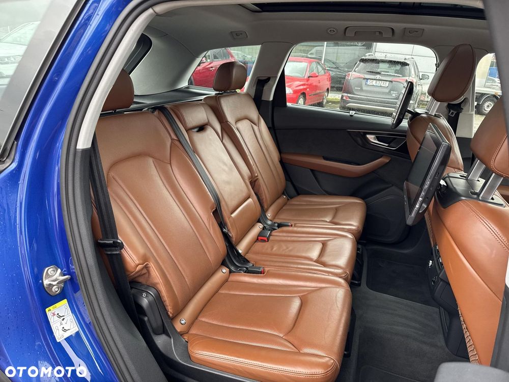 Audi SQ7 - 22