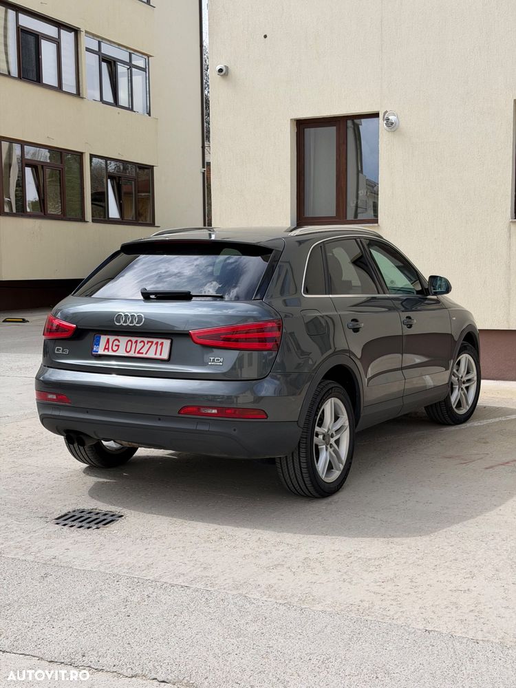 Audi Q3 2.0 TDI Quattro - 9