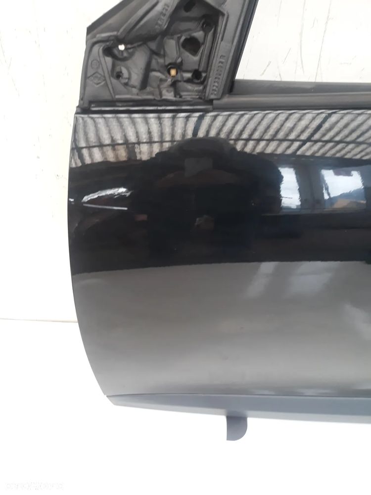 DRZWI LEWY PRZÓD RENAULT MEGANE III 5D HB  2012r KOLOR: TEGNE - 3