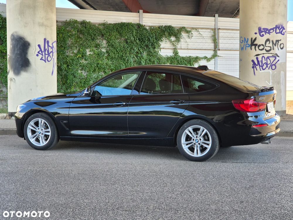 BMW 3GT 320i xDrive - 2