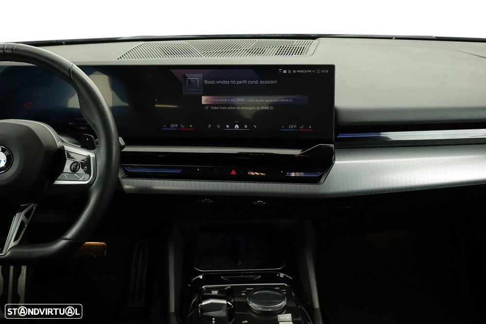 BMW 520 d Pack Desportivo M - 9