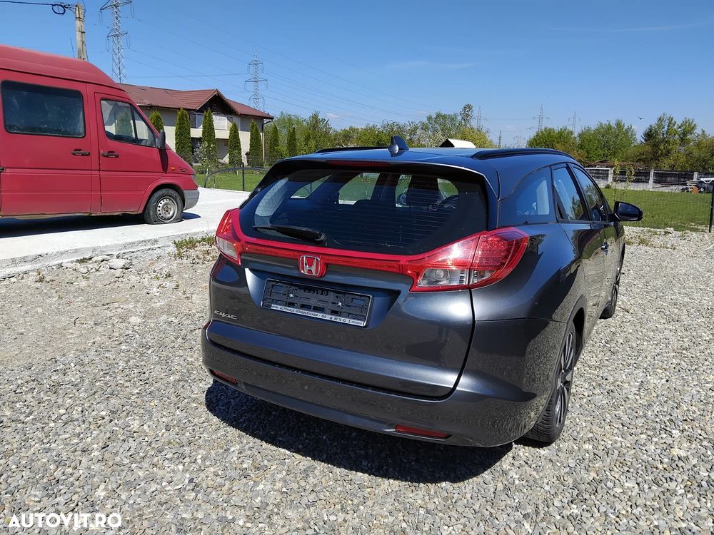 Honda Civic 1.6 i-DTEC Style Edition - 3