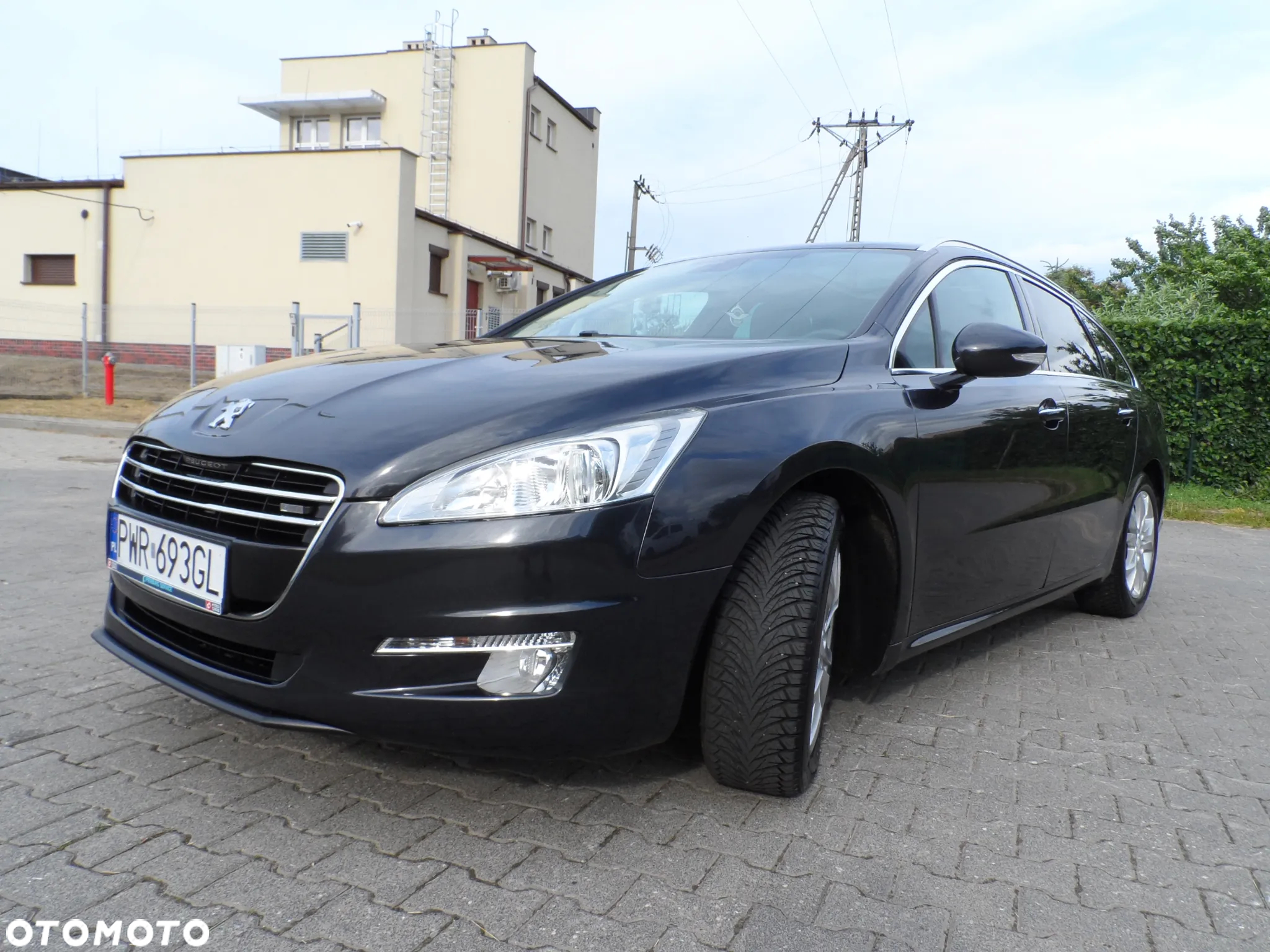 Peugeot 508 SW e-HDi FAP 110 EGS6 Active - 2