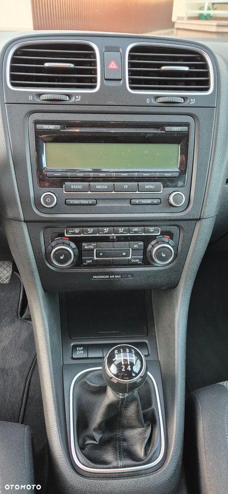 Volkswagen Golf 1.4 TSI Comfortline - 15