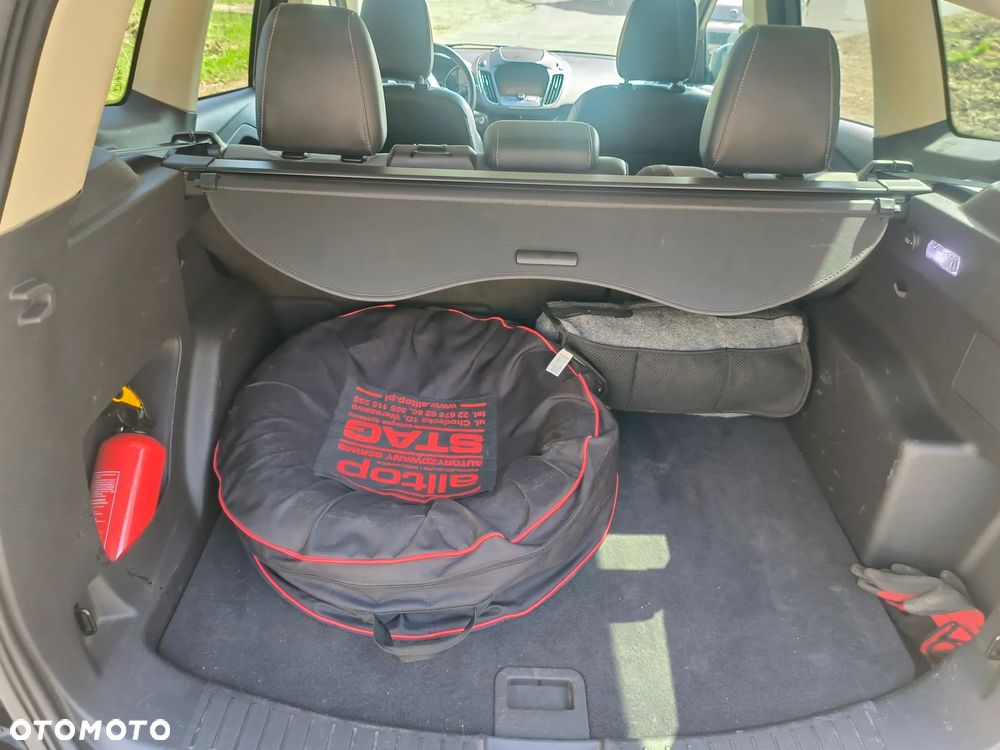 Ford Kuga 1.5 EcoBoost 4WD Trend - 13