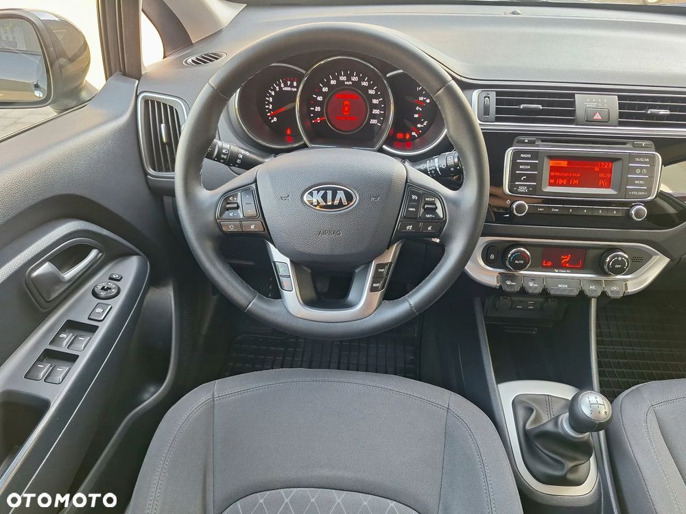 Kia Rio 1.2 L Business Line - 21