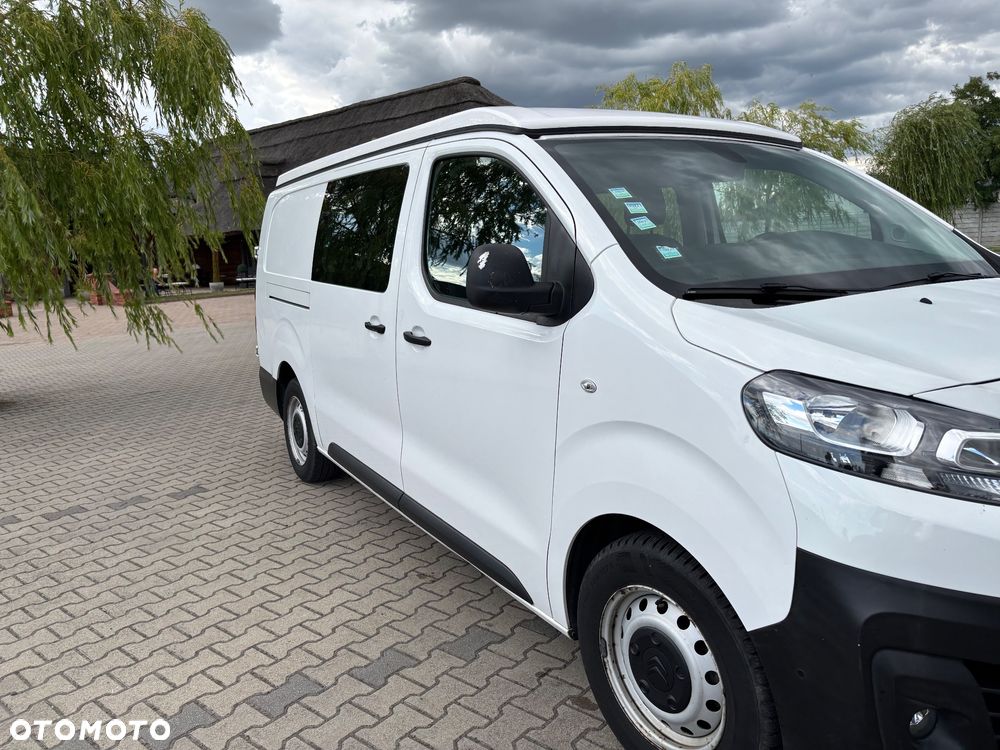 Citroën jumpy - 35
