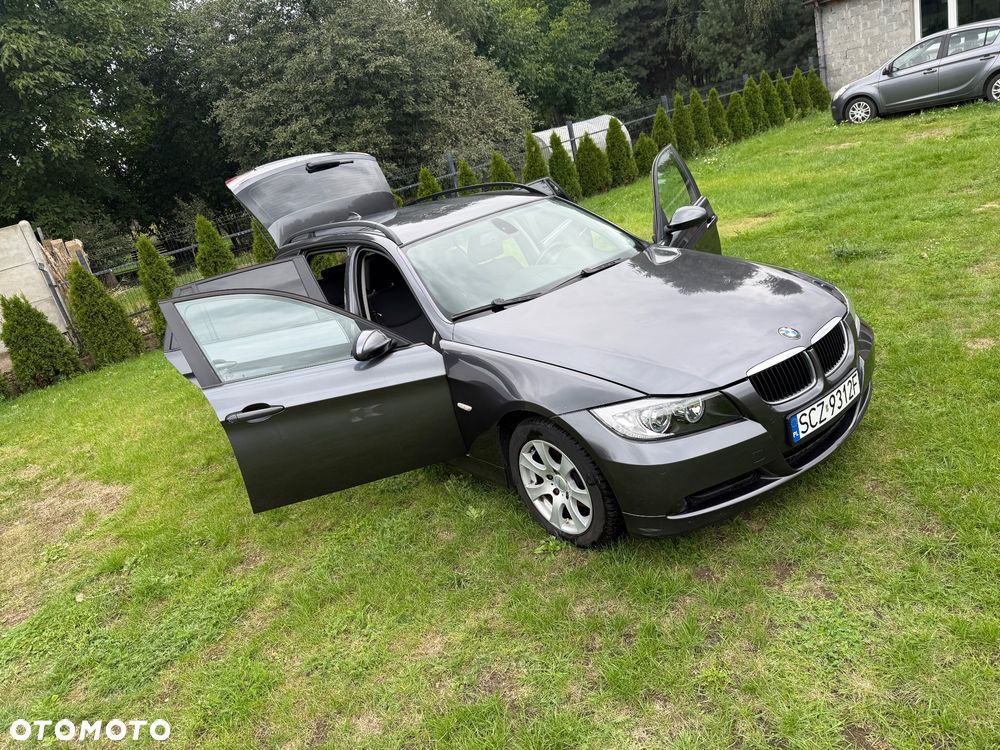 BMW Seria 3 320d DPF Edition Fleet - 9