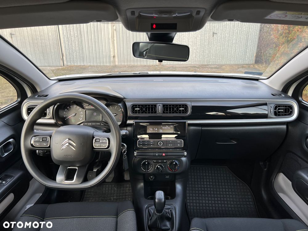 Citroën C3 1.2 PureTech Shine - 13