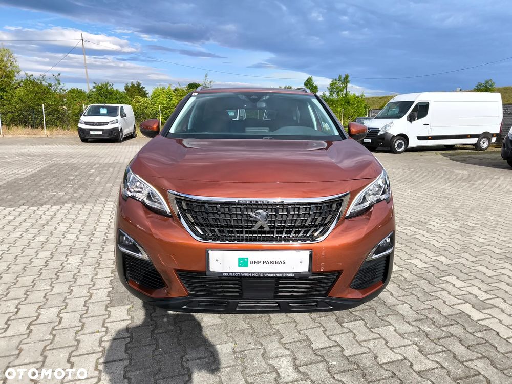 Peugeot 3008 1.6 BlueHDi Style S&S - 8