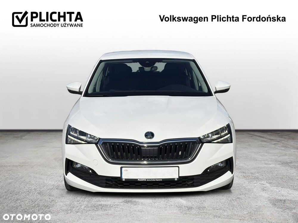 Skoda Scala 1.0 TSI Ambition - 8