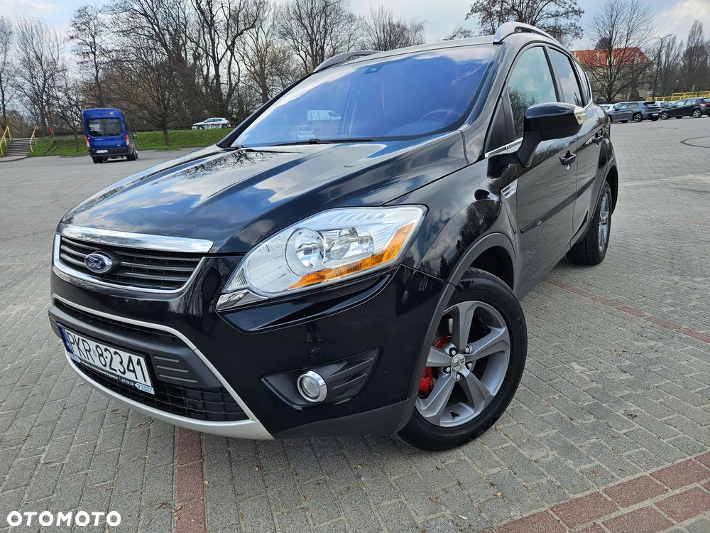 Ford Kuga 2.0 TDCi 2x4 Titanium - 26