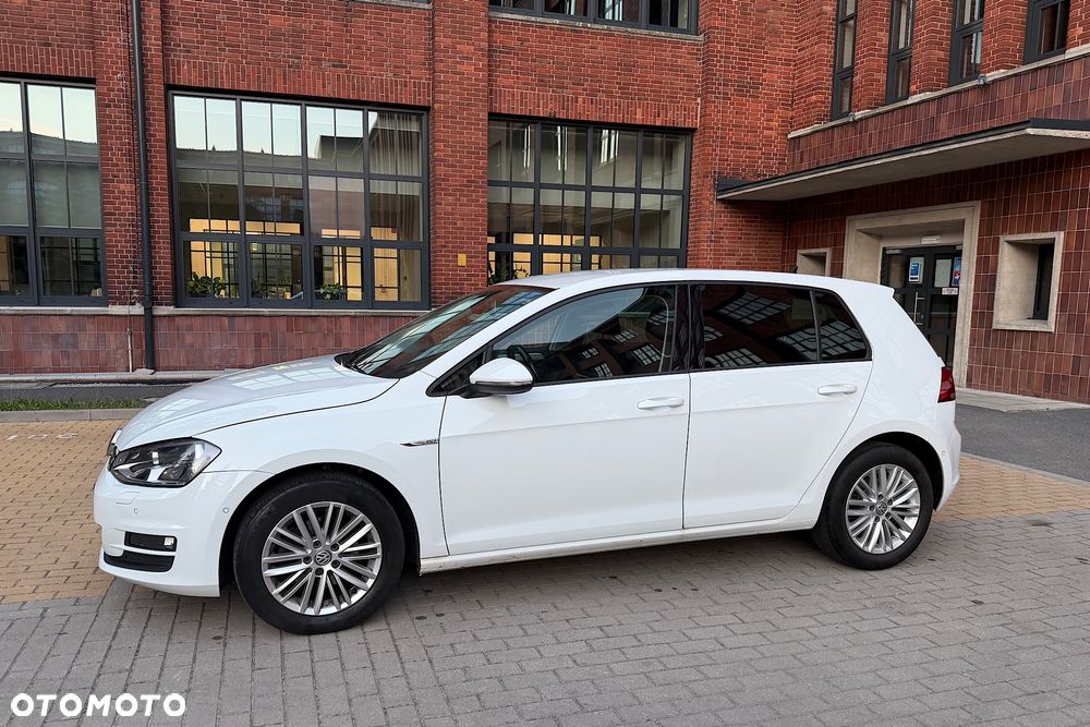 Volkswagen Golf 1.4 TSI BlueMotion Technology Cup - 22