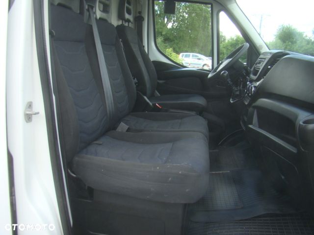Iveco DAILY 35 S 14 2.3TDI L3 H2 KLIMATRONIC 100%PRZEBIEG POTWIERDZONY - 14