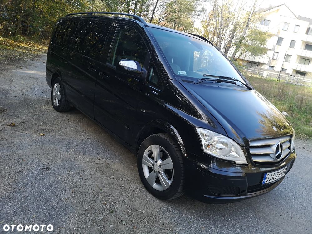 Mercedes-Benz Viano 3.0 CDI Trend (d³ugi) - 1
