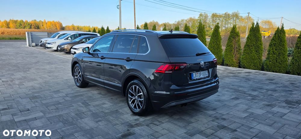 Volkswagen Tiguan 1.4 TSI BMT ACT Comfortline DSG - 7