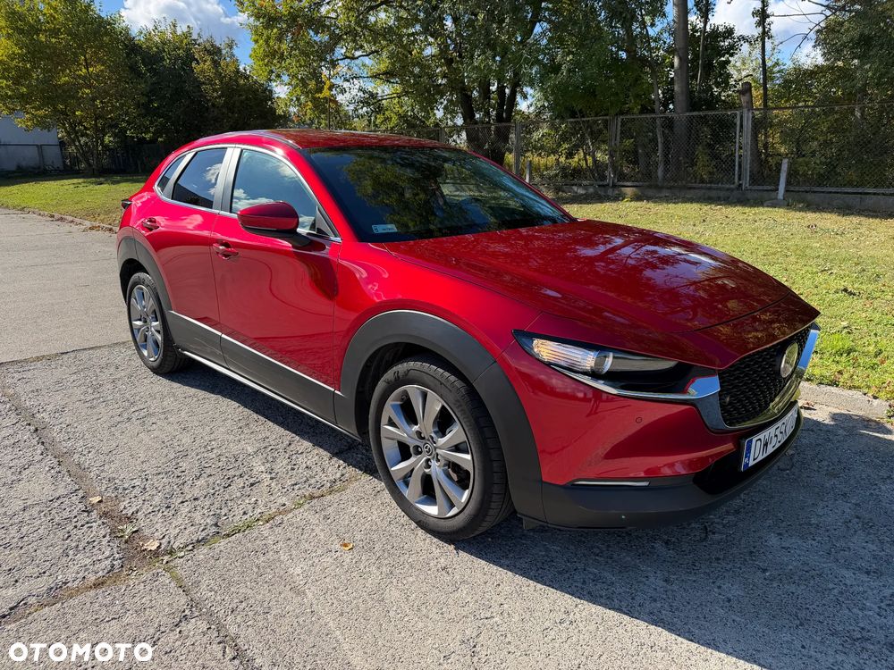 Mazda Cx-30 2022 photo 4
