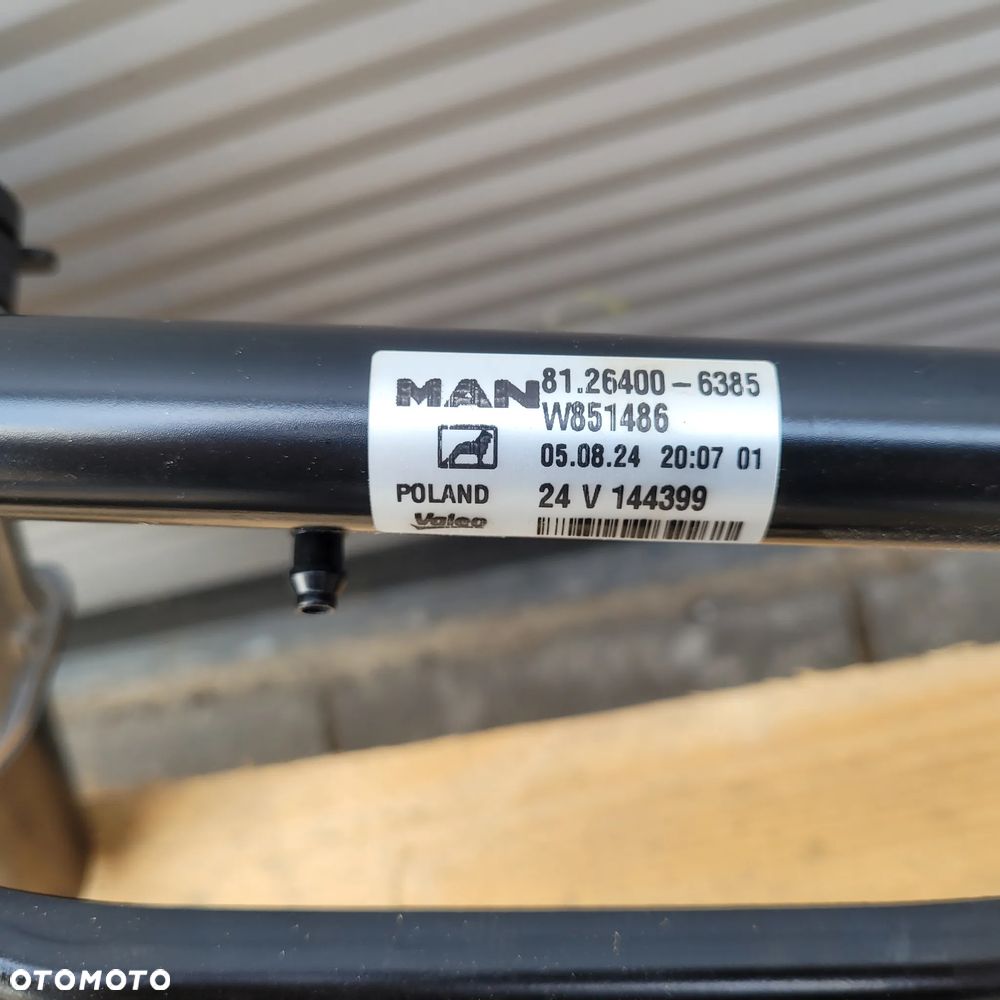 MECHANIZM WYCIERACZEK MAN TGL TGM E6 NM. 81.26400-6385 CHWALIM116 - 4