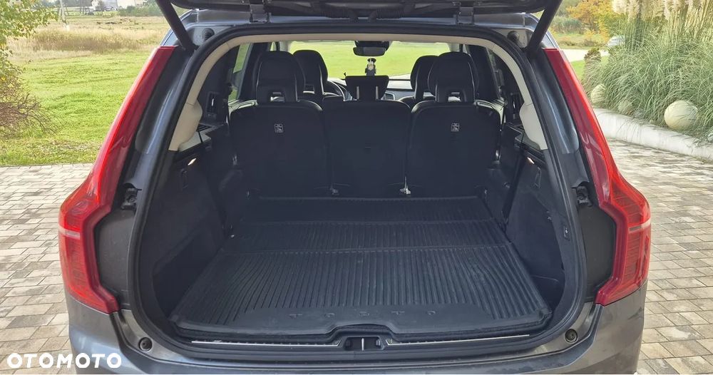 Volvo XC 90 T6 AWD Inscription 7os - 21