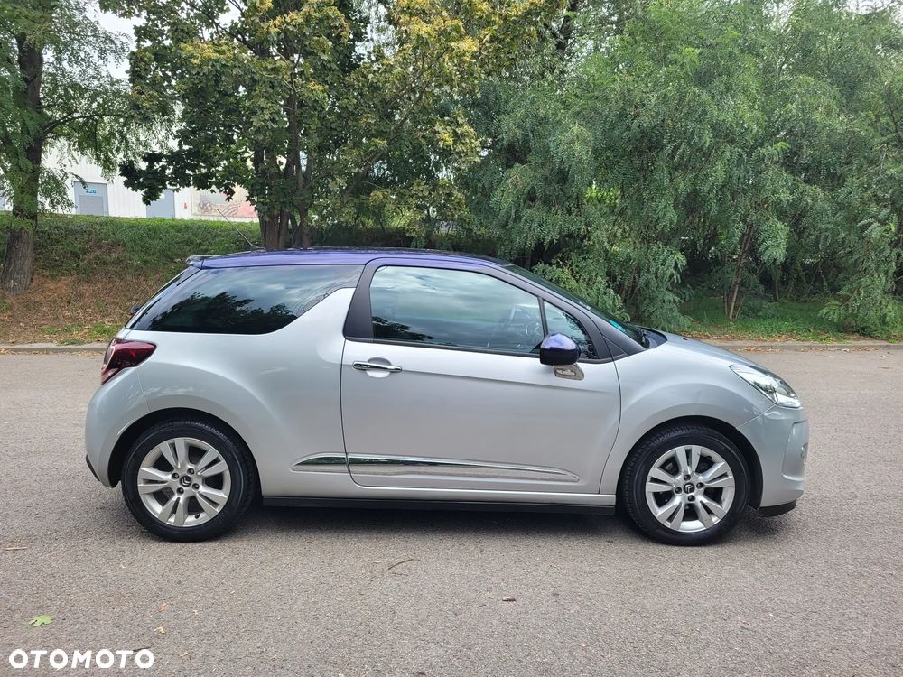Citroën DS3 Pure Tech VTi 82 SoChic - 5