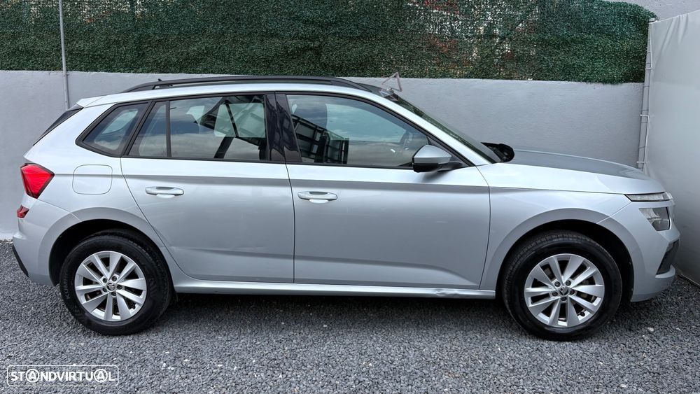 Skoda Kamiq 1.0 TSI Style - 8