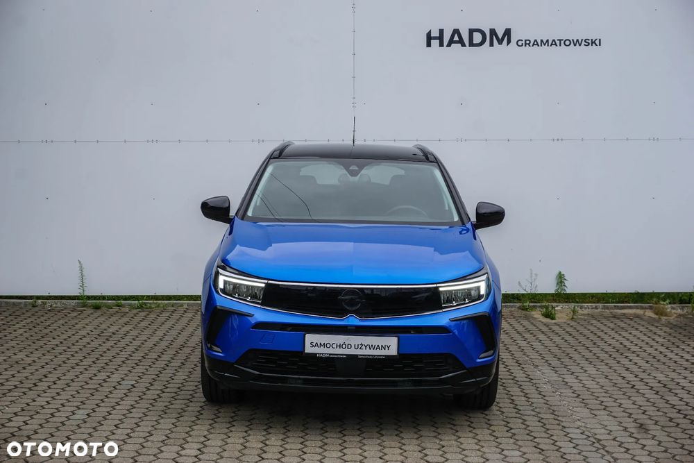 Opel Grandland 1.2 T GS S&S - 2