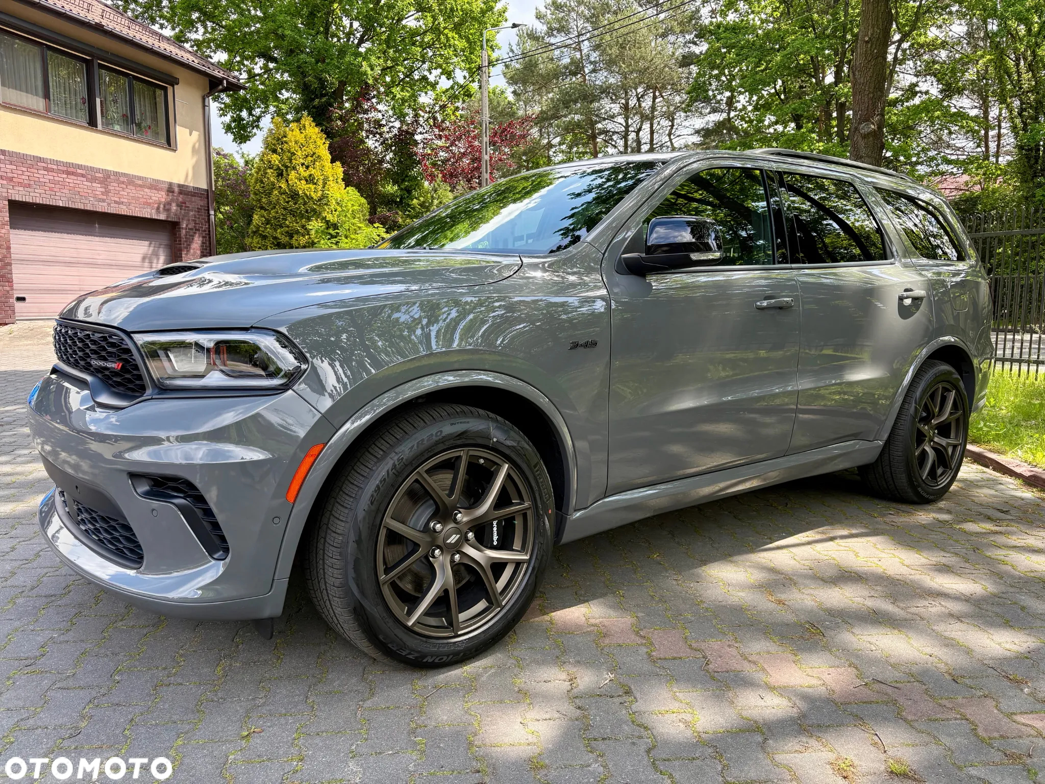 Dodge Durango 5.7 R/T - 9
