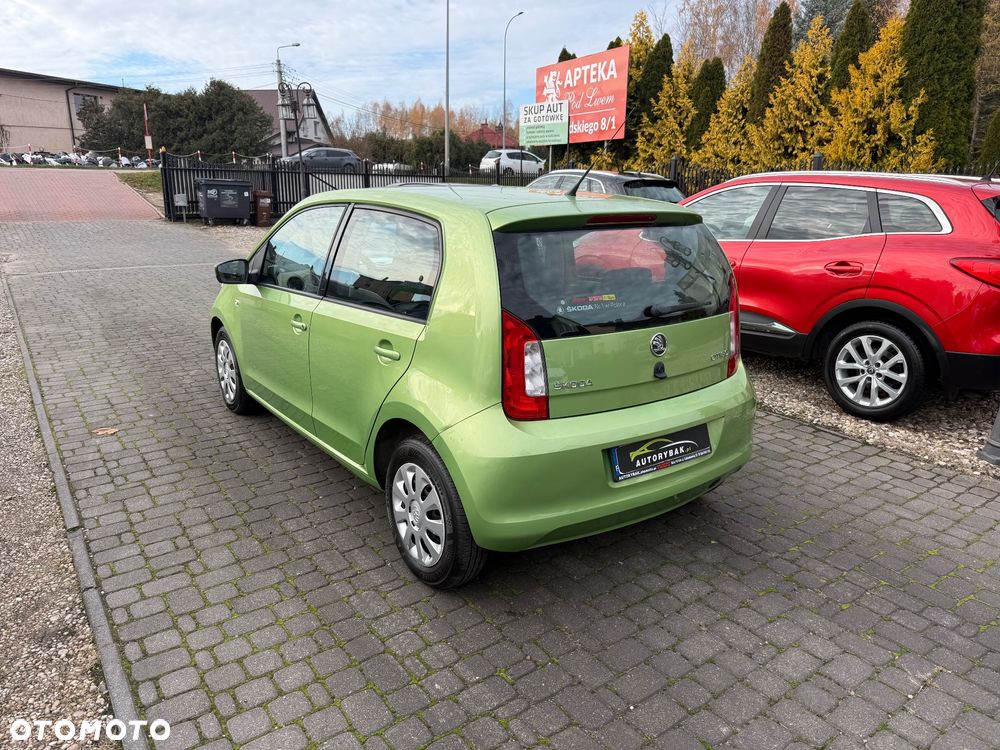 Skoda Citigo 1.0 Style - 30