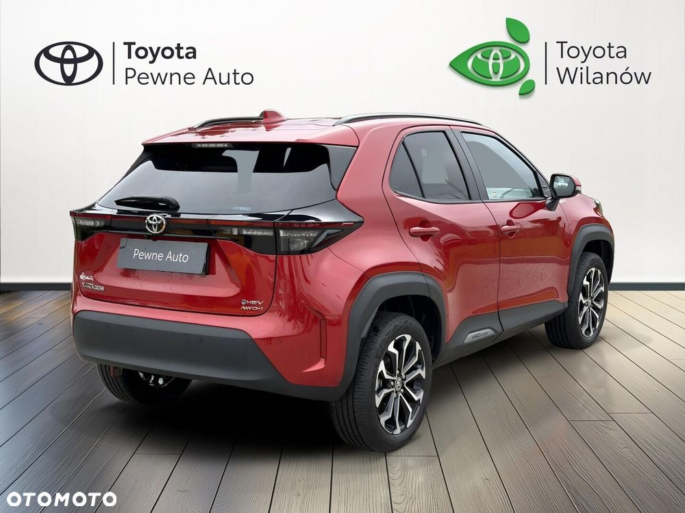Toyota Yaris Cross Hybrid 1.5 Style AWD - 5