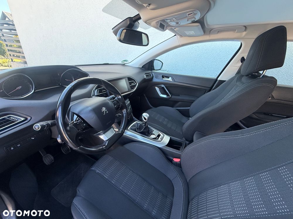 Peugeot 308 1.6 BlueHDi Business Line S&S - 20