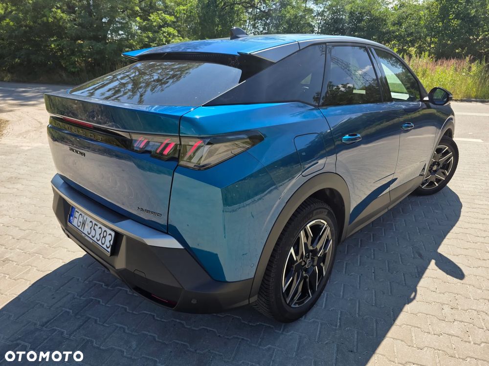 Peugeot 3008 Hybrid 145 e-DSC6 Allure - 10