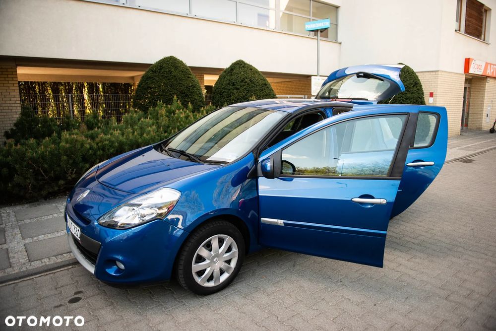 Renault Clio 1.2 16V Confort Authentique - 7