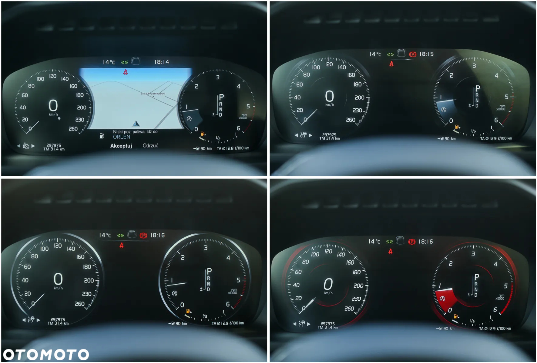 Volvo XC 90 D5 AWD Inscription 7os - 36