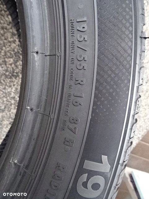 195/55/R16 87H SEMPERIT SPEED-LIFE 3 - 8