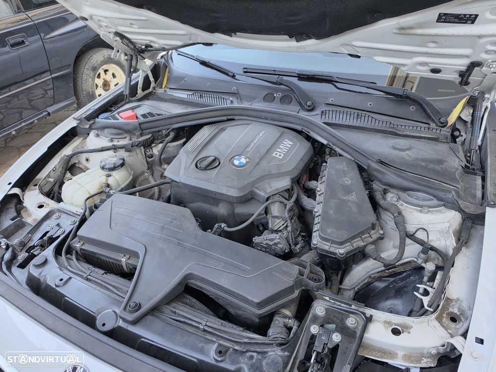 BMW 116 d Line Sport Auto - 19