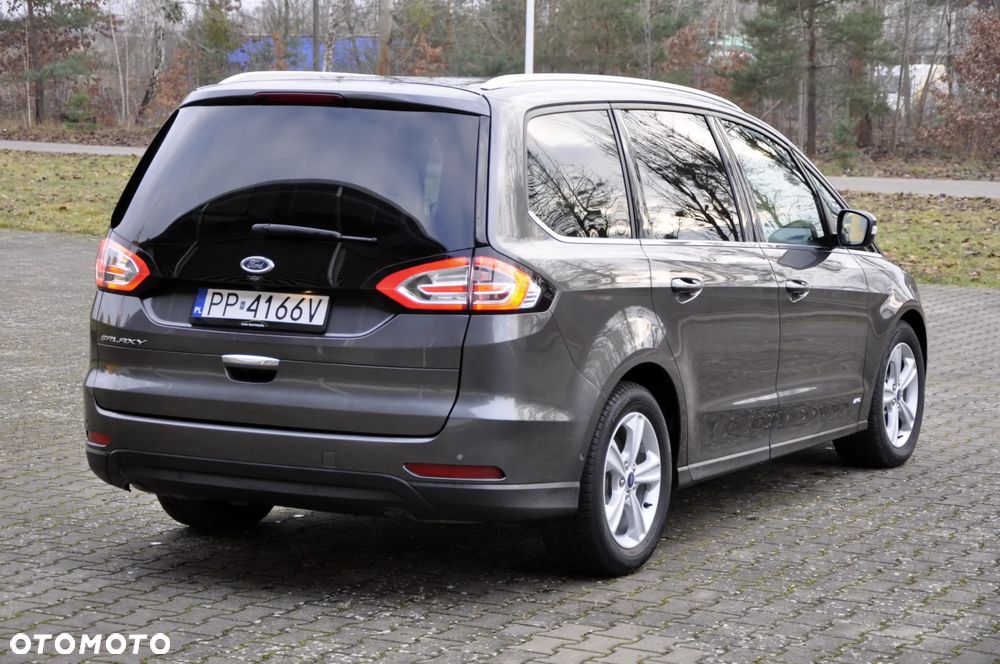 Ford Galaxy 2.0 TDCi 4WD Titanium PowerShift - 14
