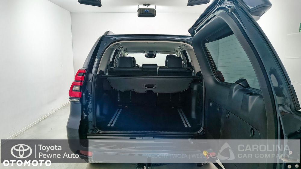 Toyota Land Cruiser LC 2.8 D-4D Invincible - 21